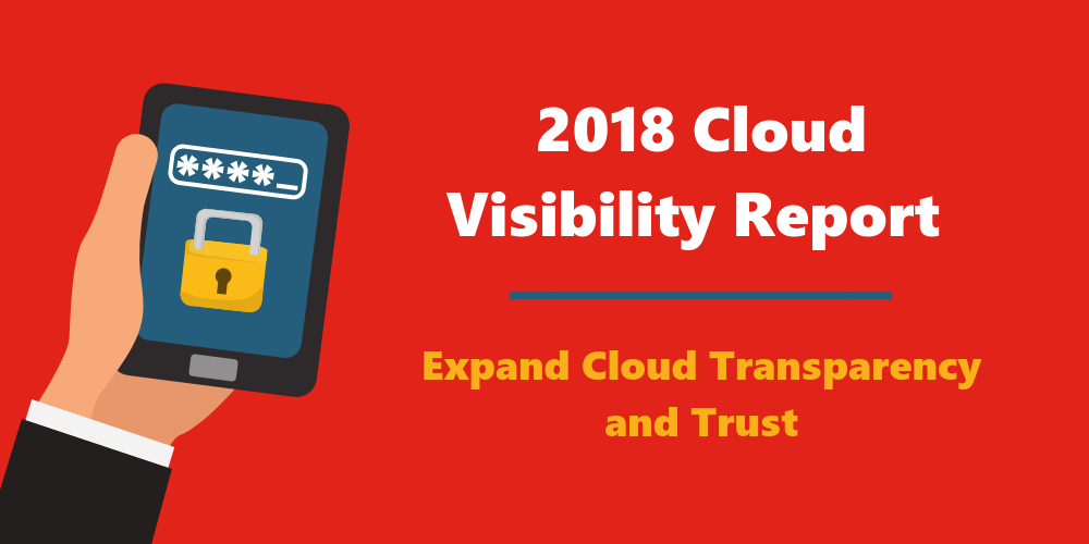 FairWarning 2018 Cloud Visibility Report