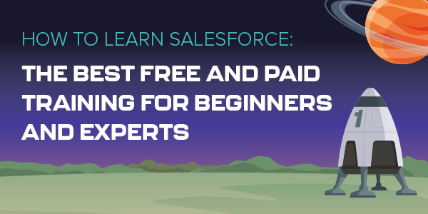 Best free Salesforce training 2020